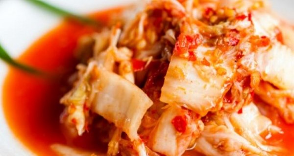 مواد غذایی پروبیوتیک : کیمچی مواد غذایی پروبیوتیک : کیمچی