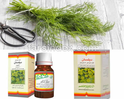 دیل سان | خواص قطره دیل سان | قطره گیاهی دیل سان | قطره ضد نفخ