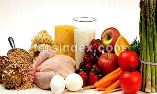 رژیم غذایی برای درمان آمنوره / رژیم غذایی برای درمان قاعدگی نامنظم