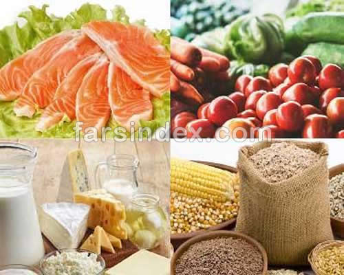 رژیم غذایی استاندارد در طب سنتی / رژیم غذایی برای انواع بیماری ها / رژیم غذایی برای بیماری های گوارشی / رژیم غذایی استاندارد چیست / غذا درمانی / غذا درمانی با طب سنتی / درمان طبیعی
