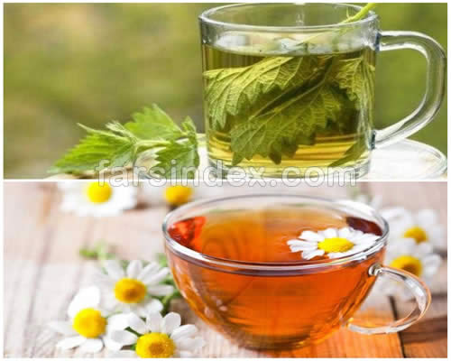 داروی گیاهی برای خواب راحت
