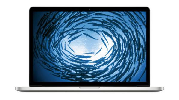 لیست بهترین لپ تاپ های مناسب برای برنامه نویسی Apple MacBook Pro 15-inch 2016