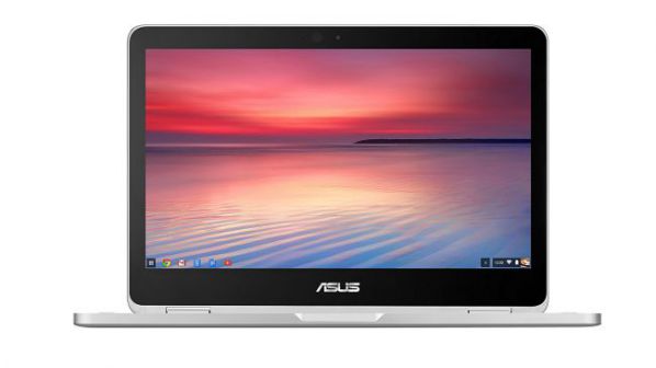 لیست بهترین لپ تاپ های مناسب برای برنامه نویسی Asus Chromebook Flip