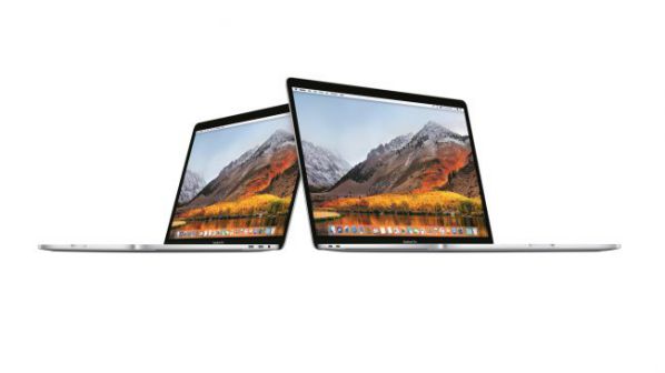 لیست بهترین لپ تاپ های مناسب برای برنامه نویسیMacBook Pro (15-inch, Mid-2018)