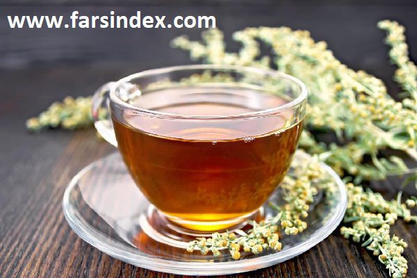چای افسنتین می تواند برای درمان کرمک موثر باشد.