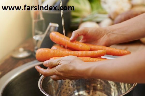هویج دارای فیبر است و می تواند به حرکت روده و درمان کرمک کمک کند.