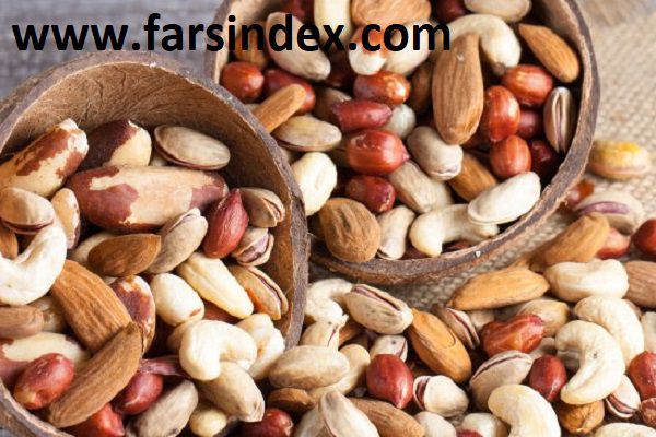 بهترین صبحانه آجیل و روغن خشکبار