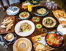 بهترین صبحانه های دنیا / بهترین صبحانه برای سلامتی / لیست صبحانه سالم بهترین صبحانه های دنیا / بهترین صبحانه برای سلامتی / لیست صبحانه سالم