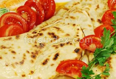 طرز تهیه املت پنیری ترکی, املت پنیری ترکیه ای