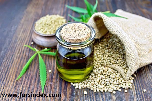 تاثیر روغن شاهدانه بر روی درمان بیماری کرون