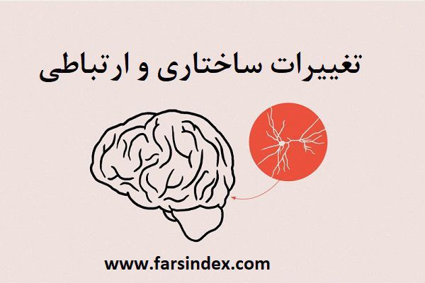 تاثیر افسردگی بر تغییرات ساختاری و ارتباطی مغز
