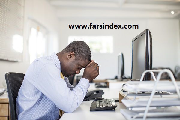 مدیتیشن استرس در کار را کاهش می دهد